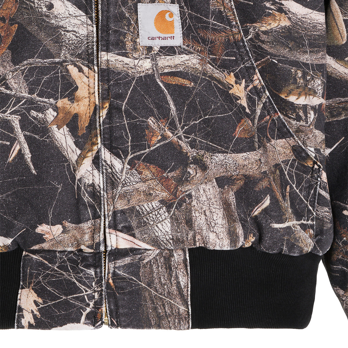 CAMO COTTON ACTIVE CASUAL JACKET