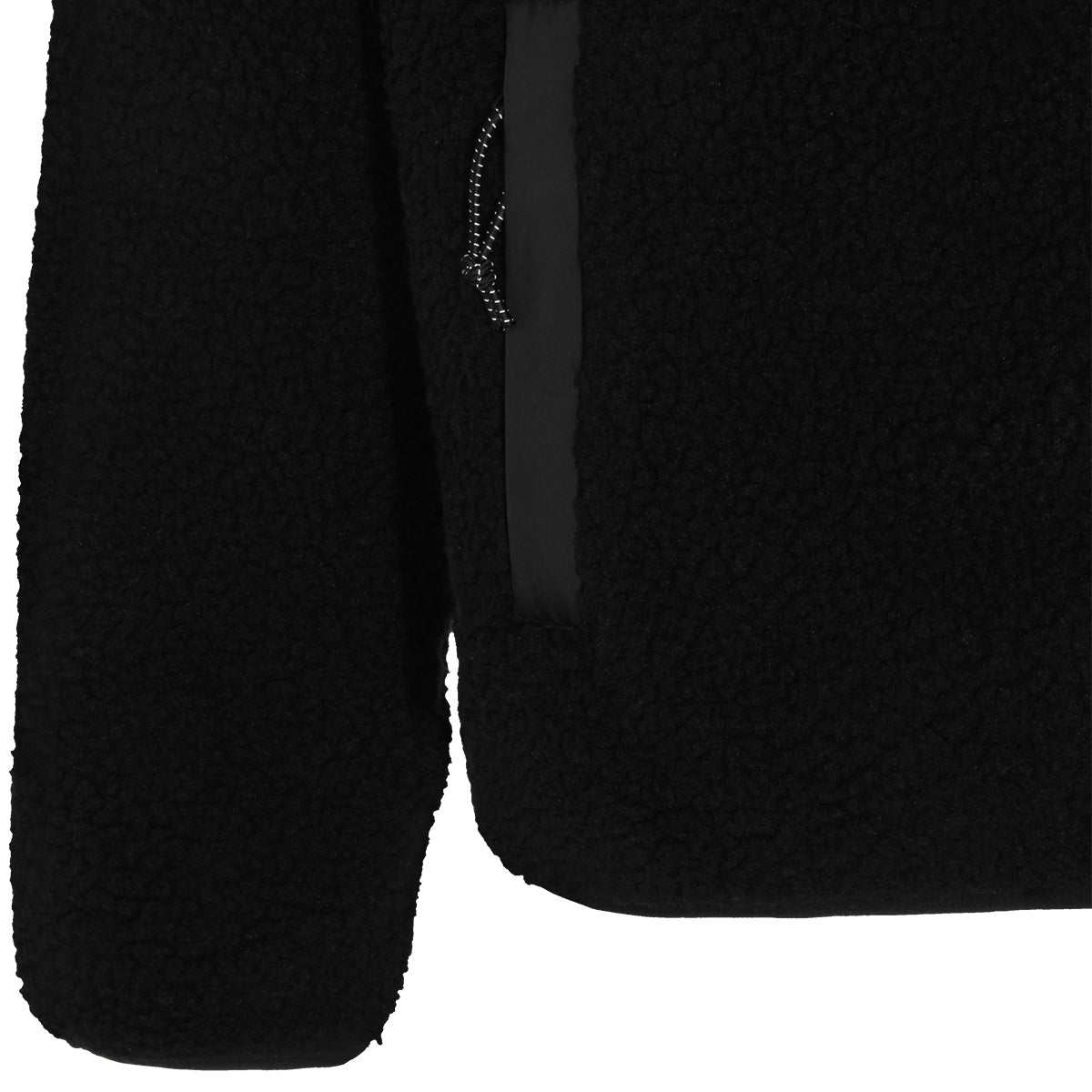 BLACK PRENTIS CASUAL JACKET