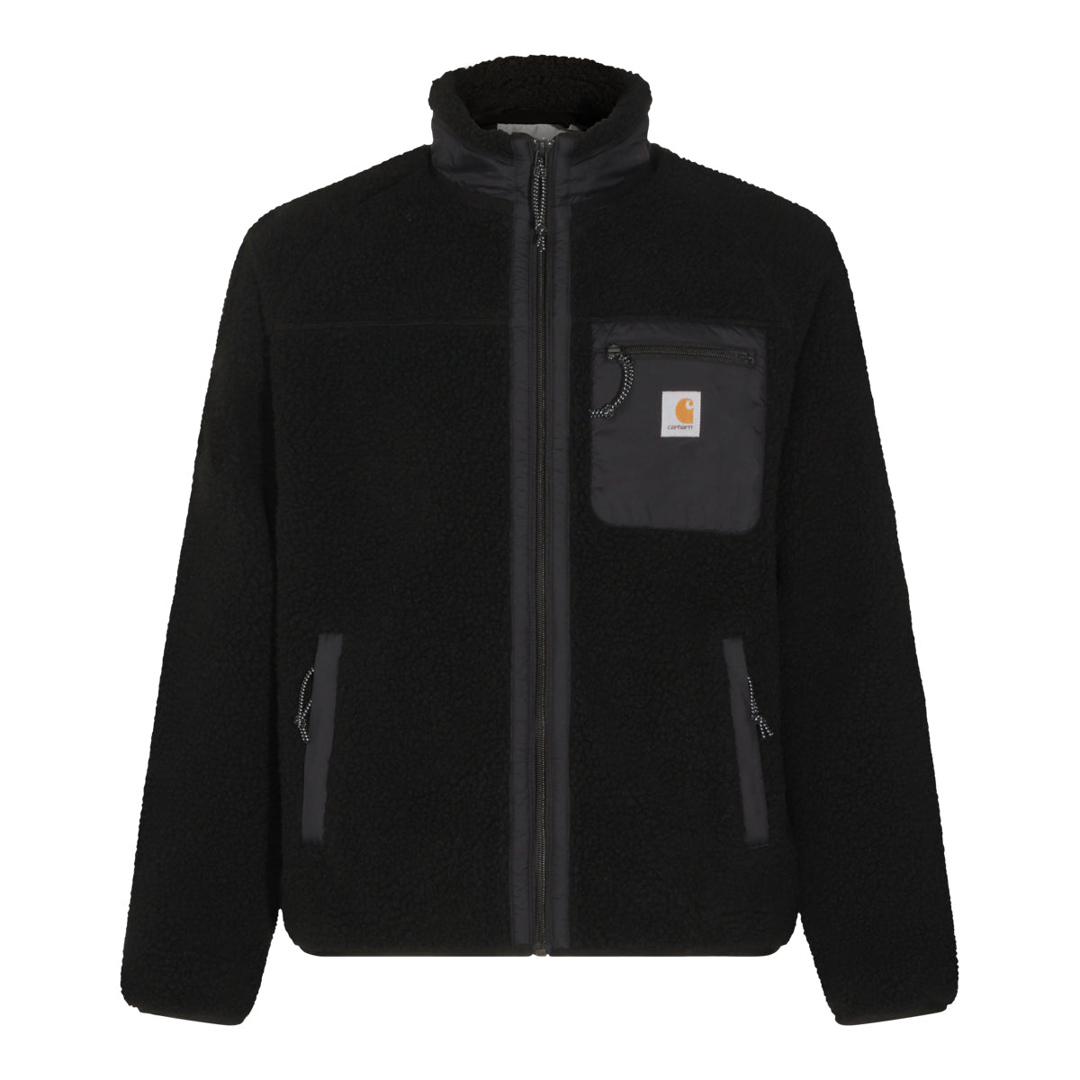 BLACK PRENTIS CASUAL JACKET