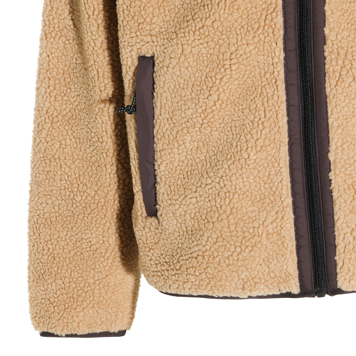 WIP H BROWN PRENTIS LINER CASUAL JACKET