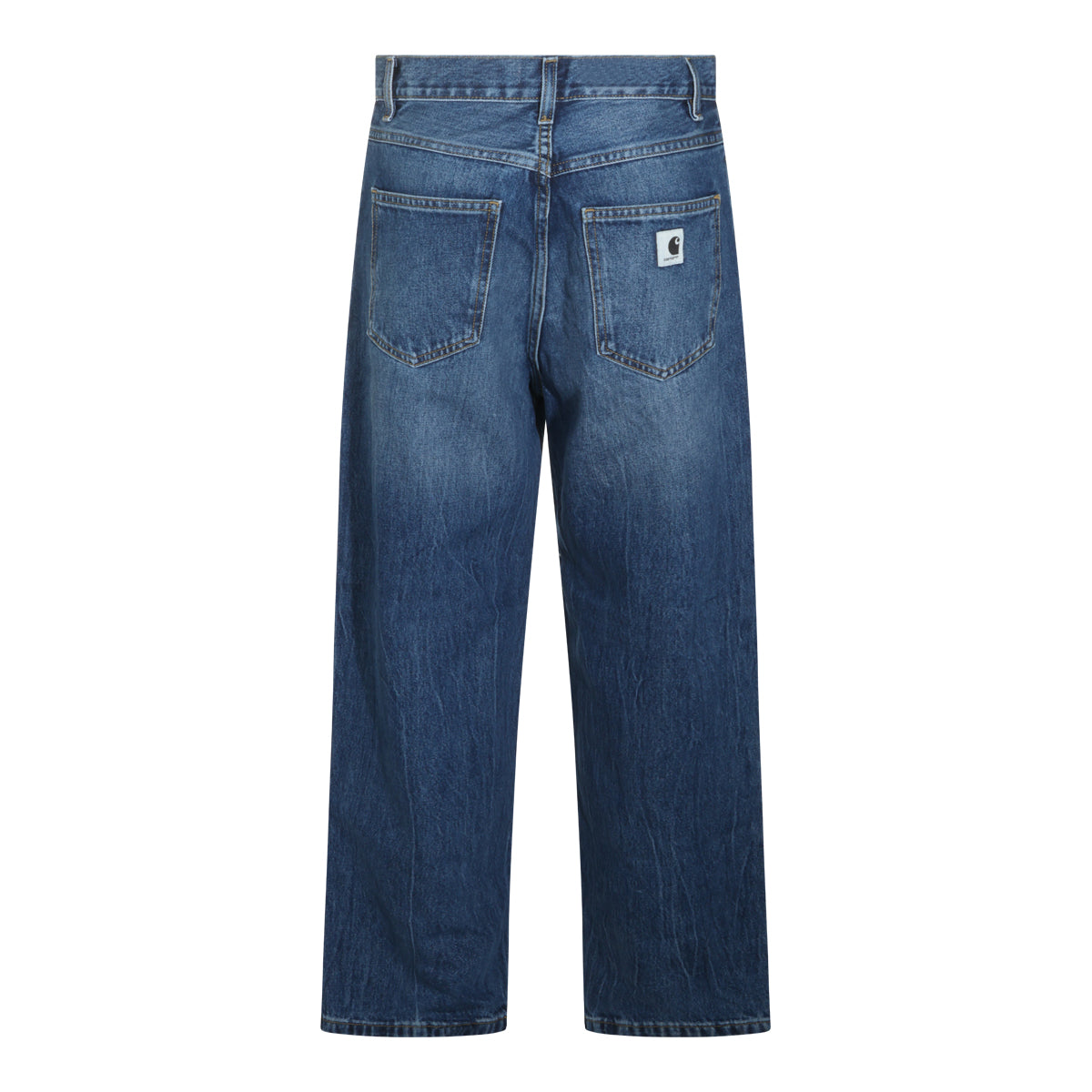 CARHARTT WIP WOMAN,jeans