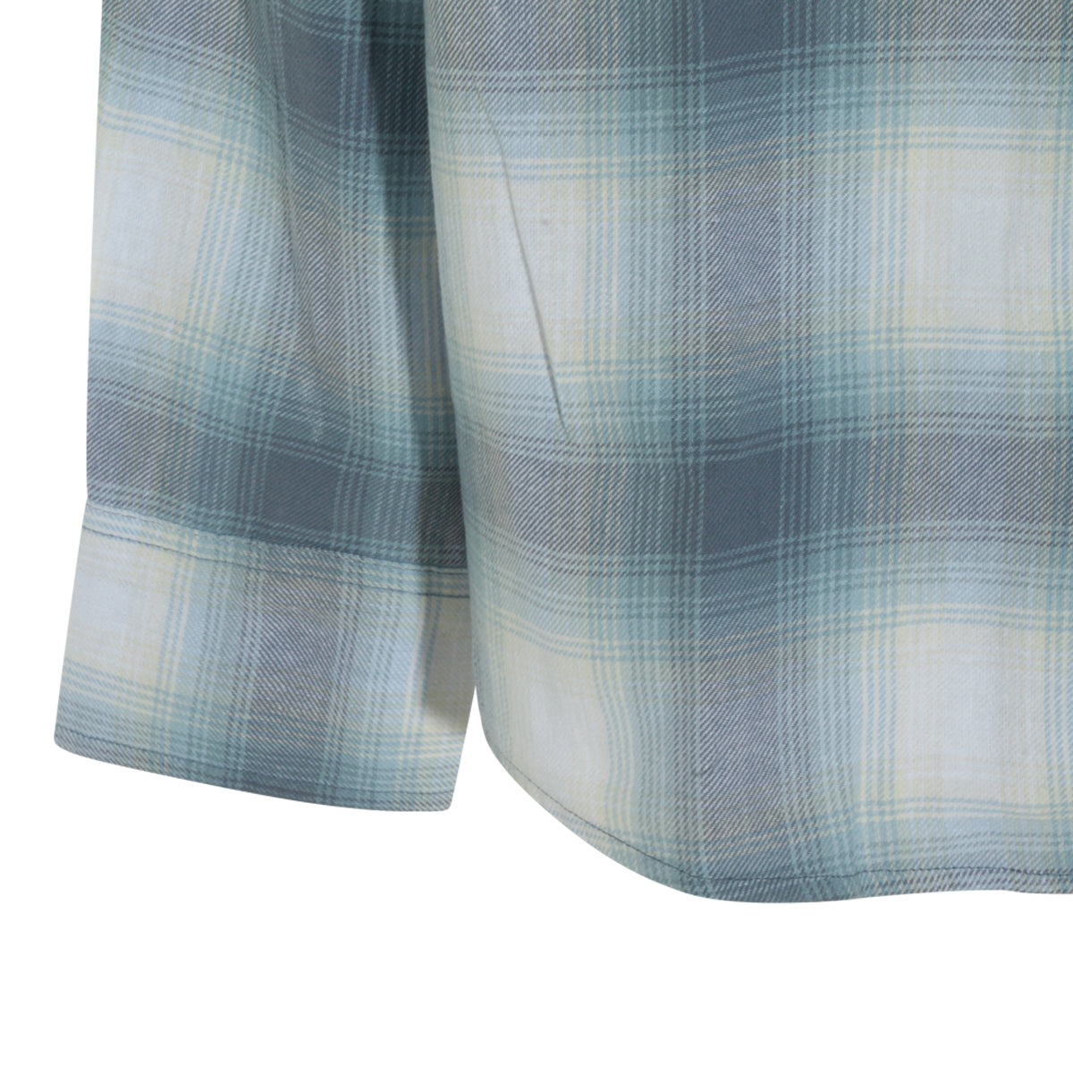 BLUE COTTON TYERS SHIRT