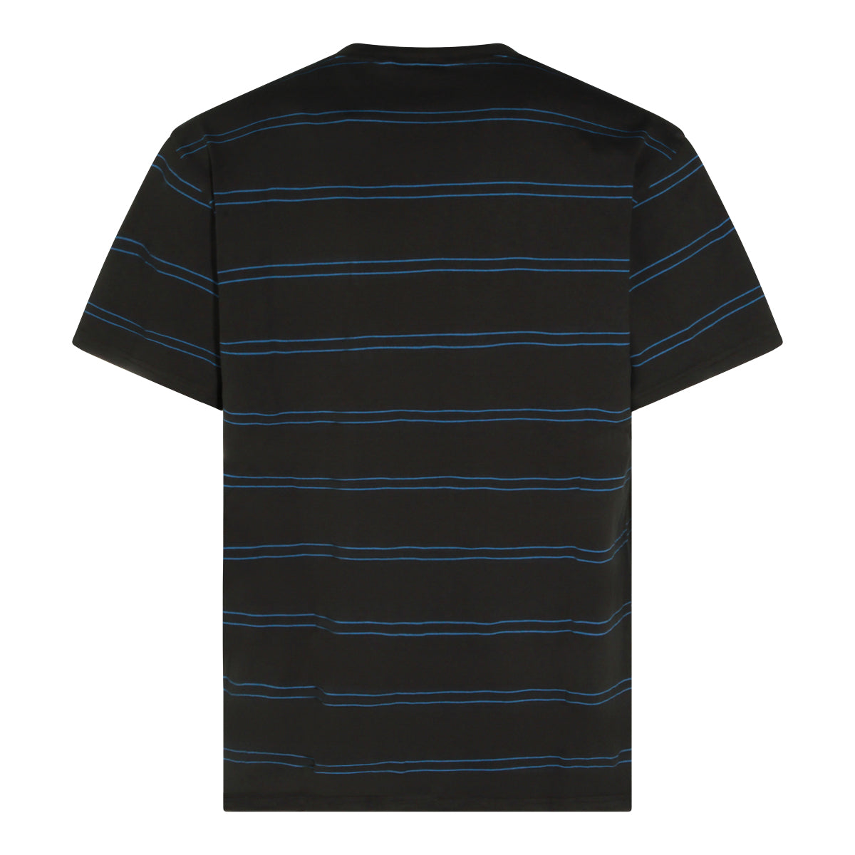 DARK GREY COTTON BERT T-SHIRT