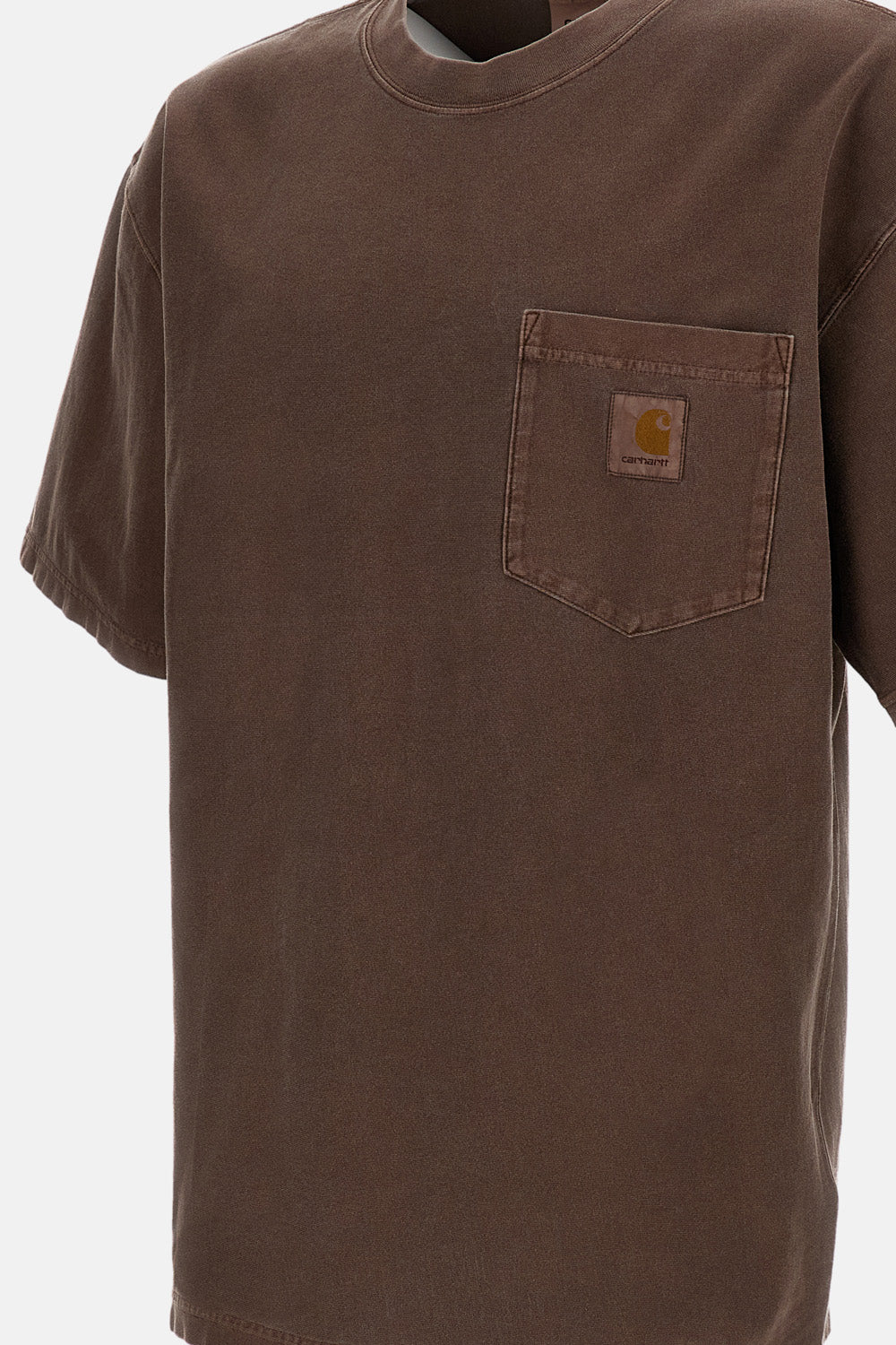 LOOSE POCKET T-SHIRT