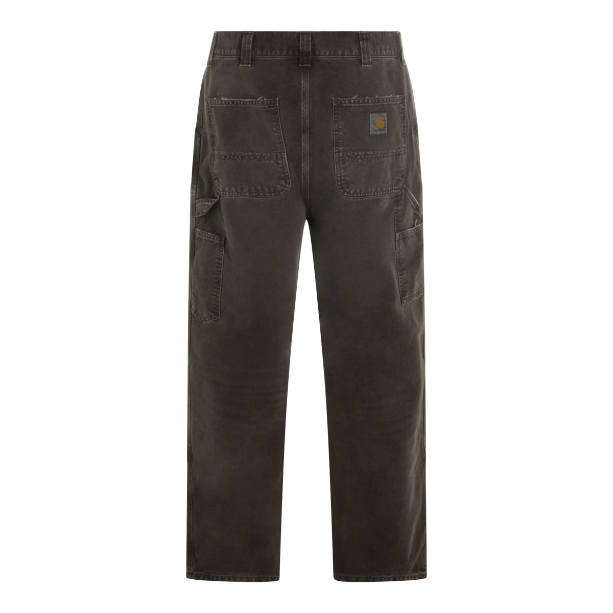 BLACK COTTON PANT