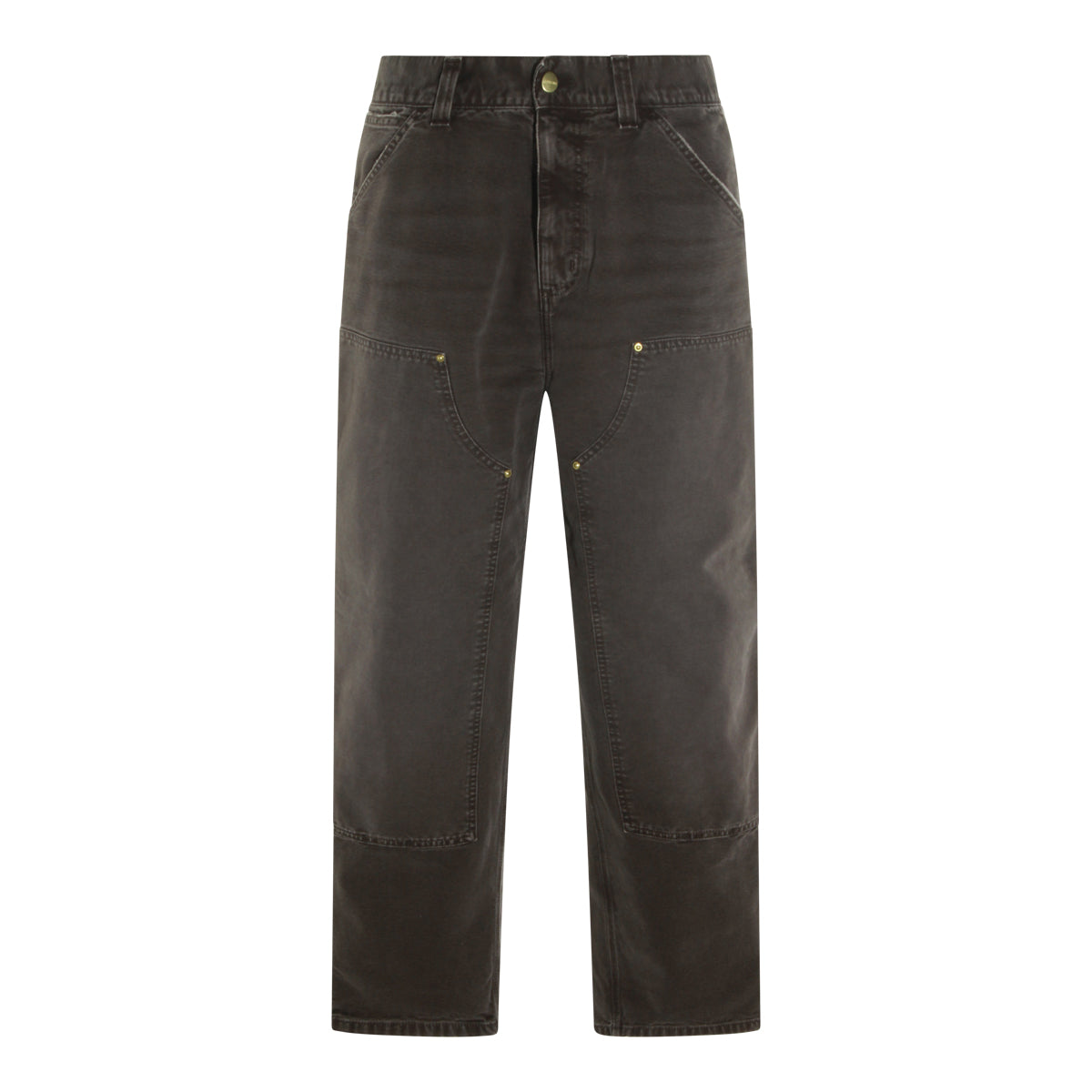 BLACK COTTON PANT