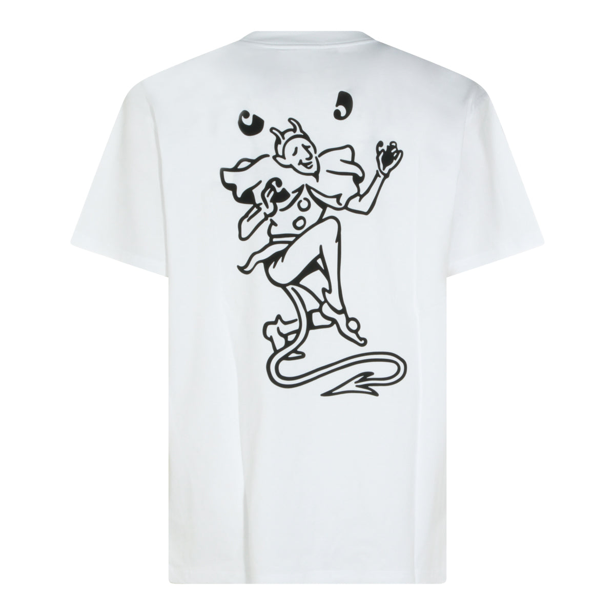 CARHARTT WIP MAN,t-shirts