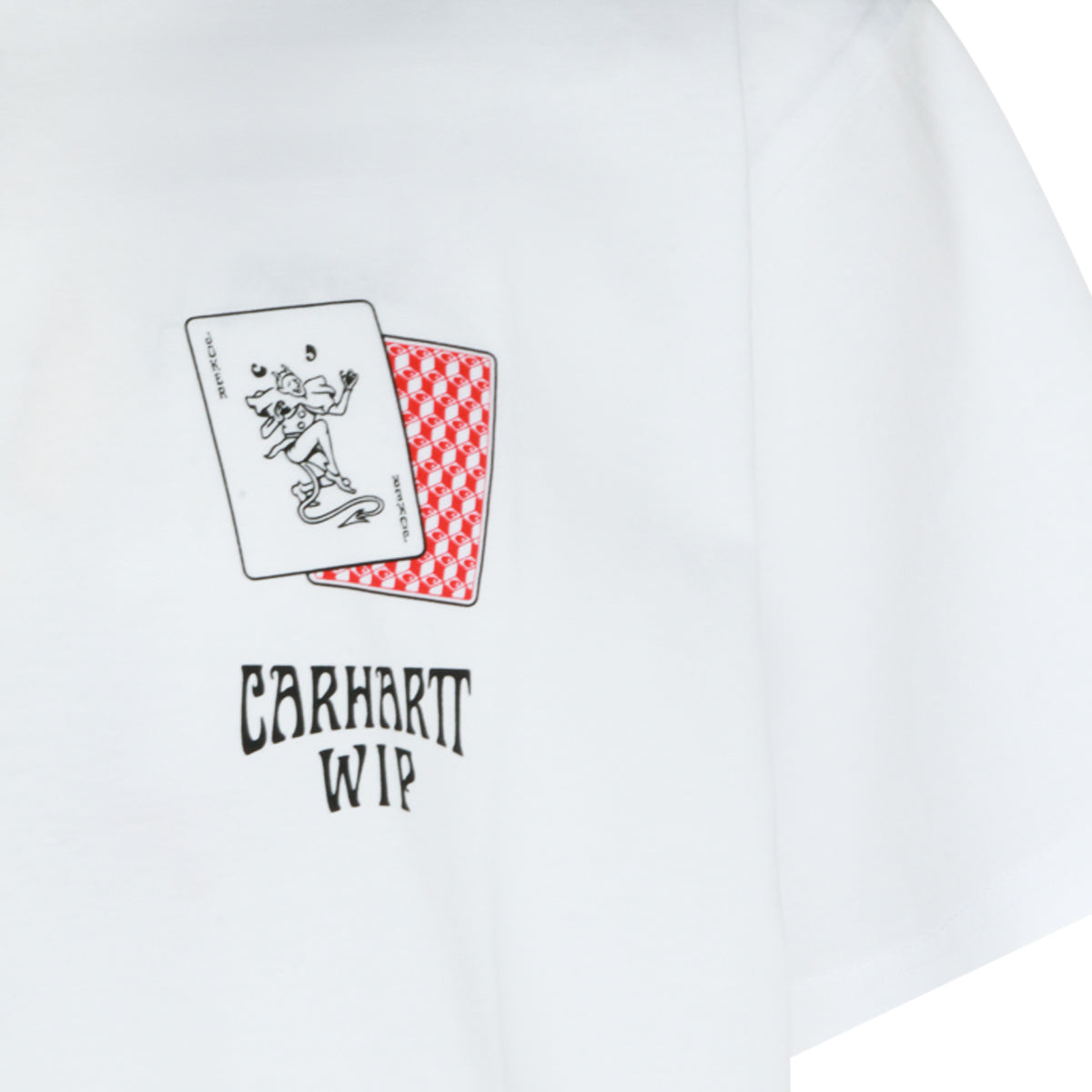 CARHARTT WIP MAN,t-shirts