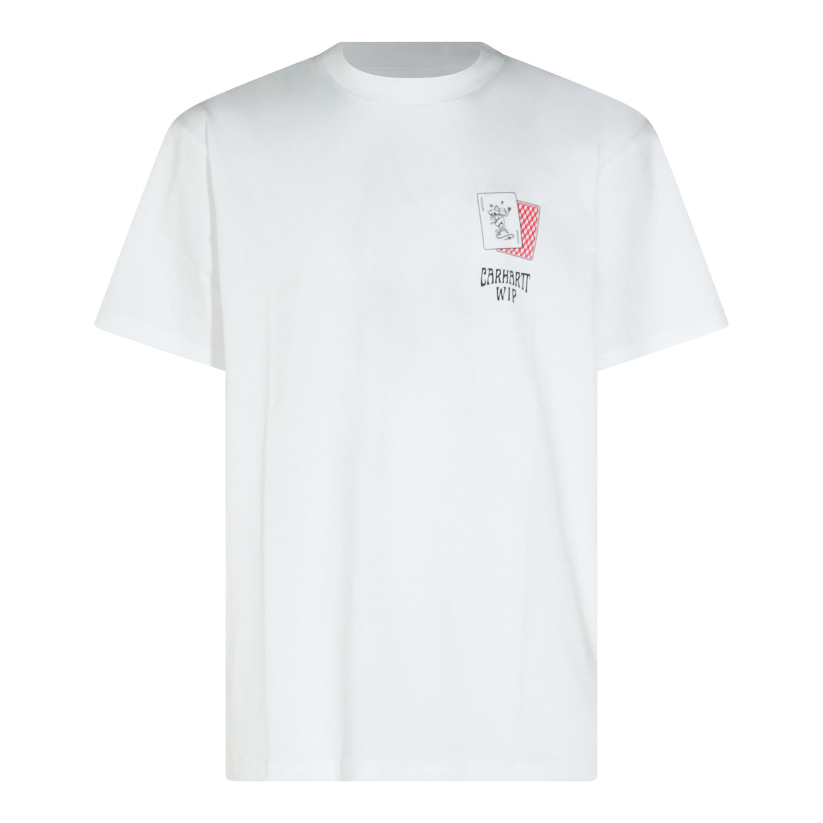 CARHARTT WIP MAN,t-shirts