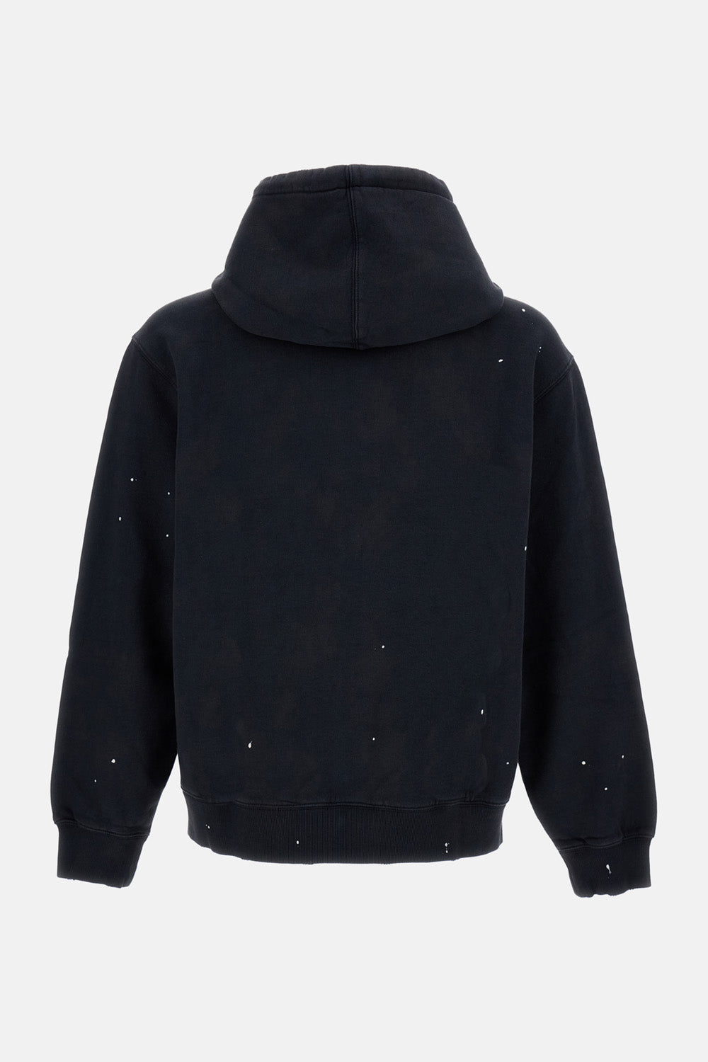 HOODED PAINTER