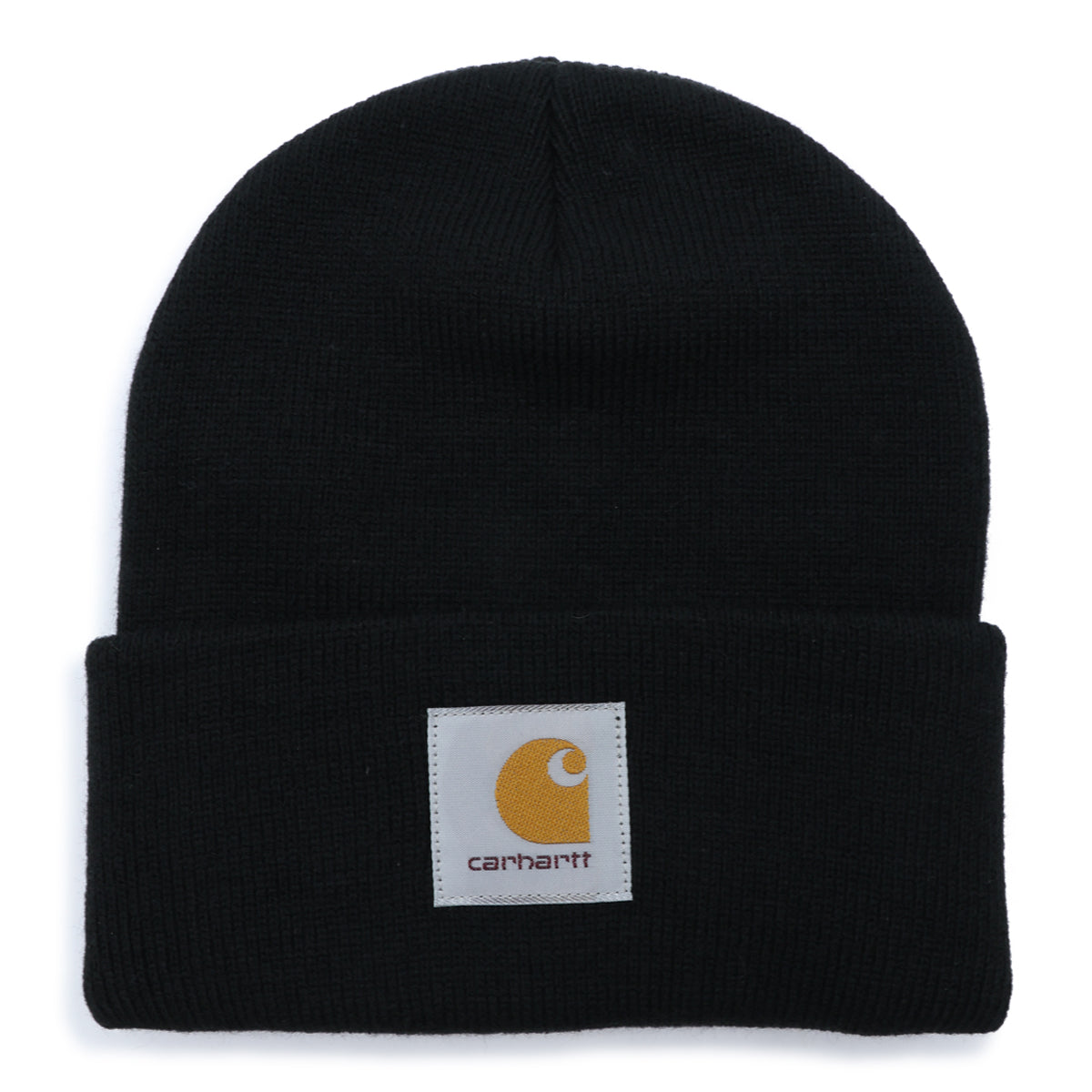 BLACK SHORT WATCH HAT