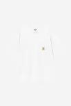 WORK POCKET T-SHIRT