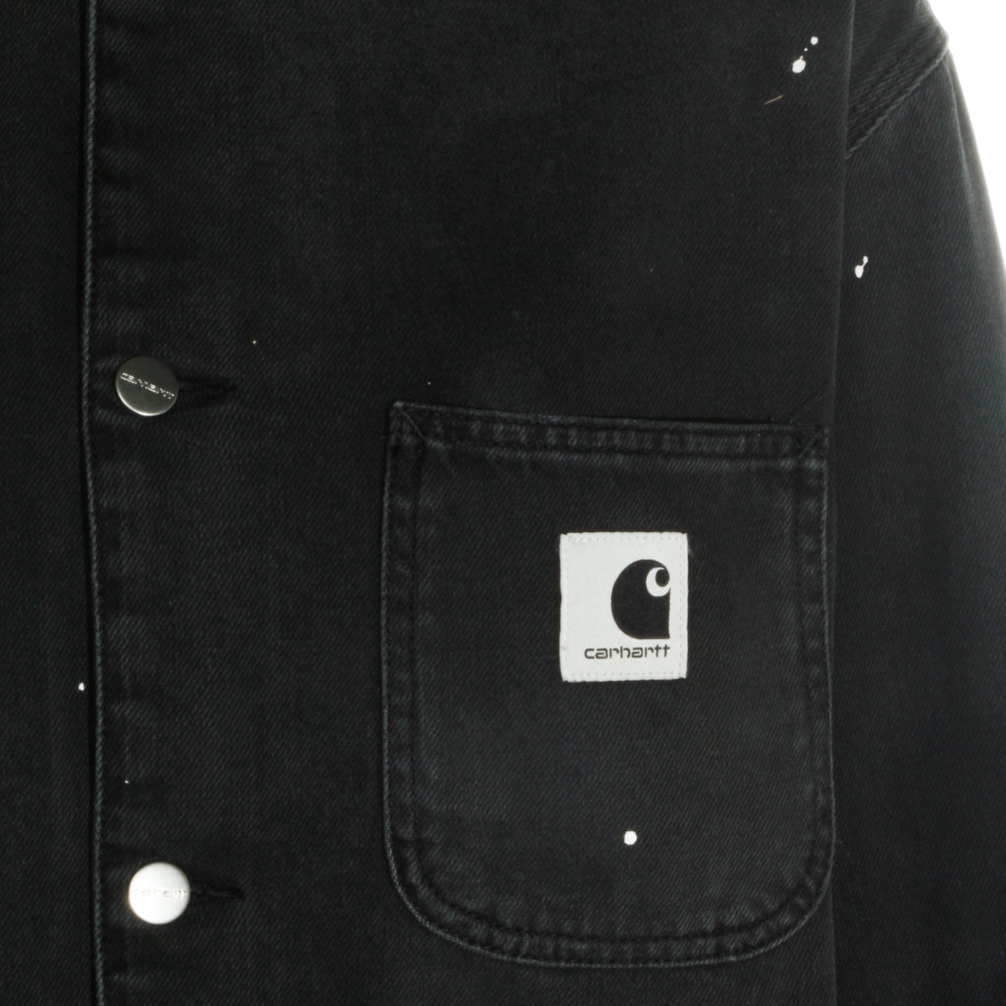 CARHARTT WIP WOMAN,denim jackets