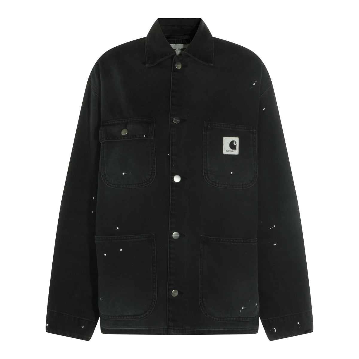 CARHARTT WIP WOMAN,denim jackets
