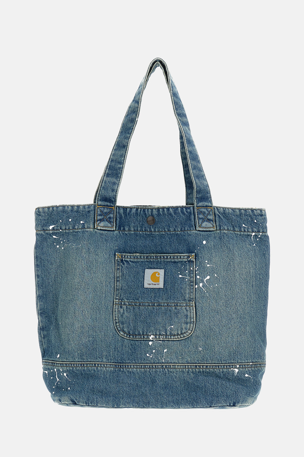 DENIM 'SMITH' TOTE BAG