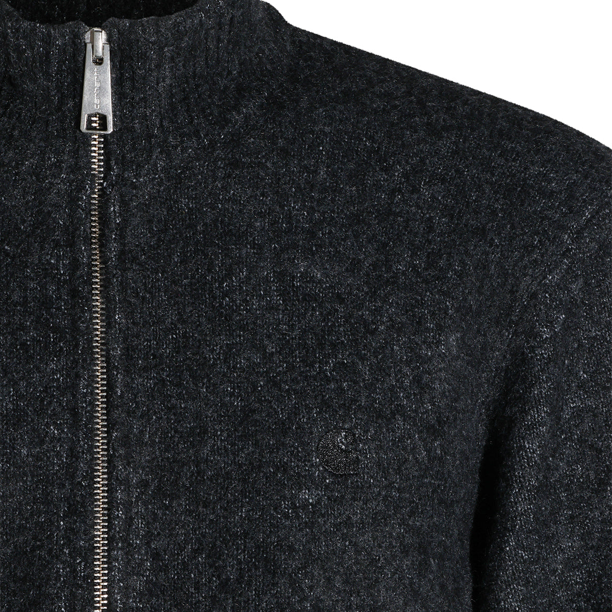 BLACK CURTIS SWEATER