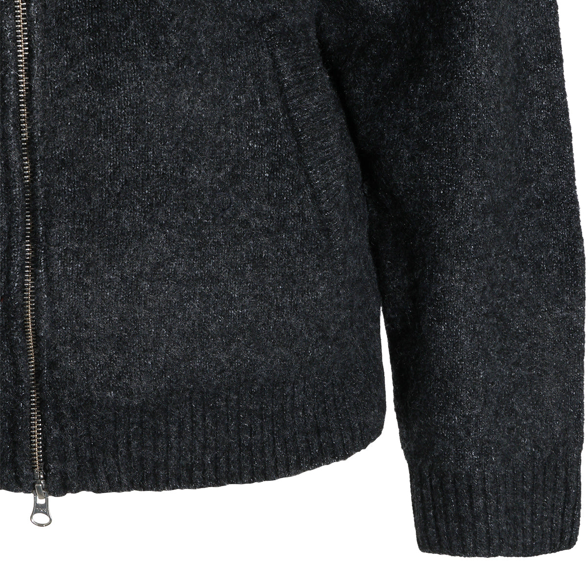 BLACK CURTIS SWEATER