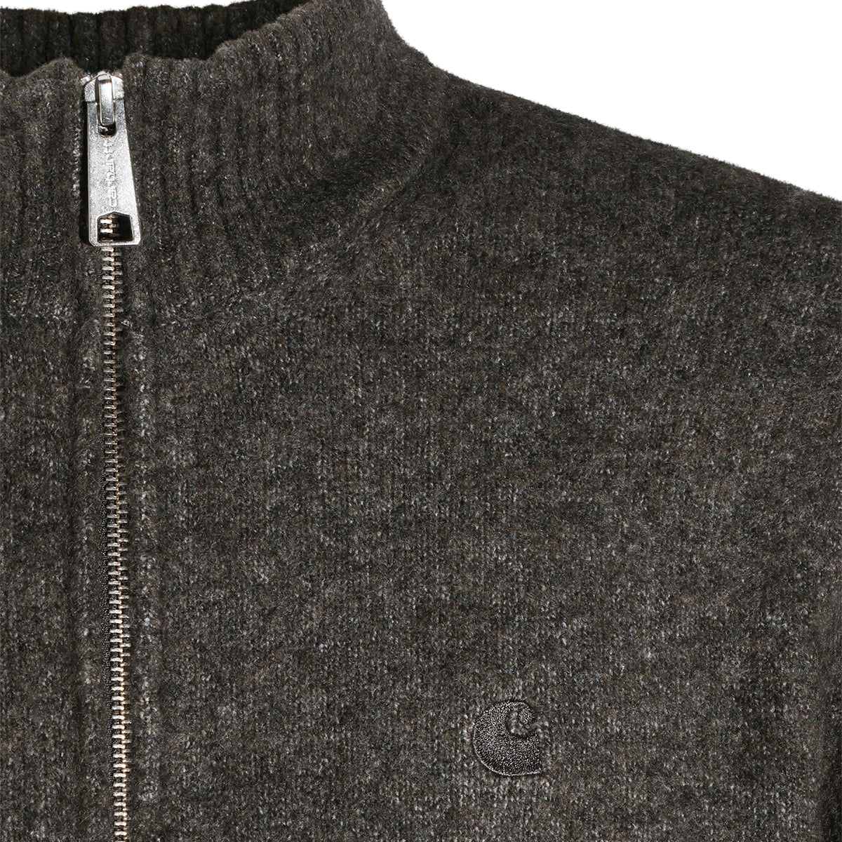 SHUNGITE CURTIS SWEATER