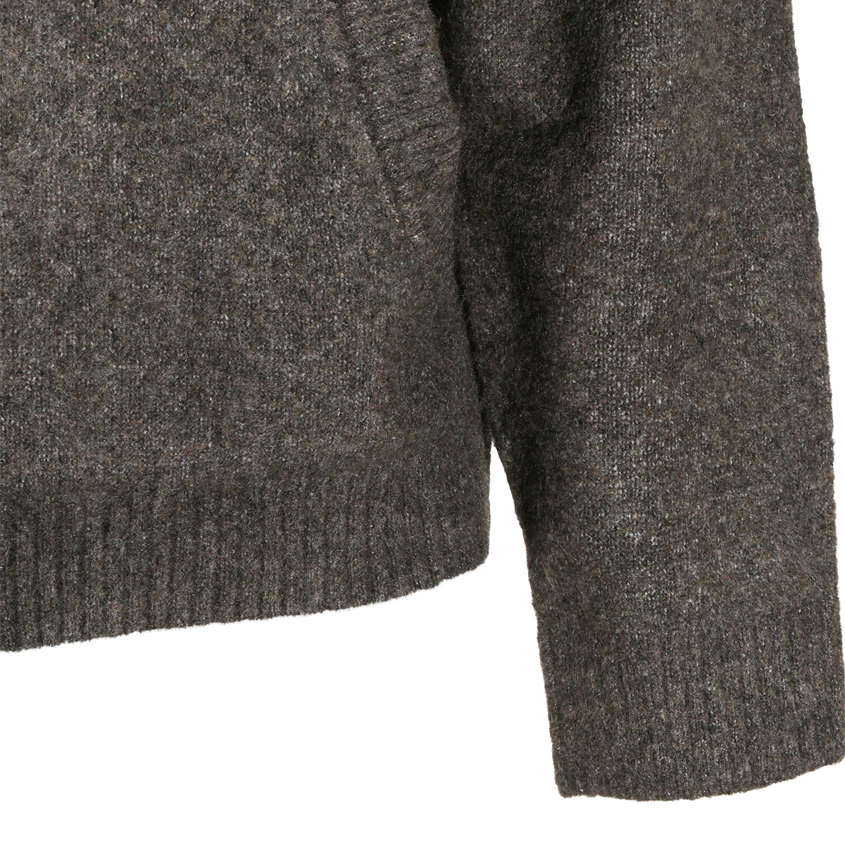 SHUNGITE CURTIS SWEATER