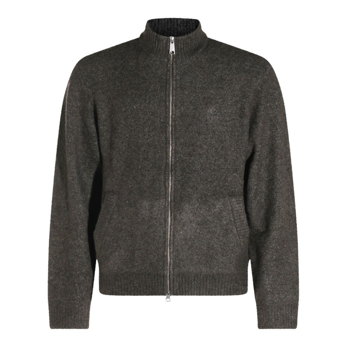 SHUNGITE CURTIS SWEATER