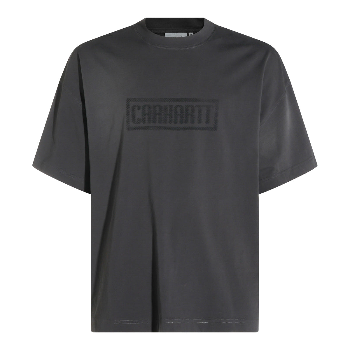 SOOT COTTON BRICKY MAN T-SHIRT