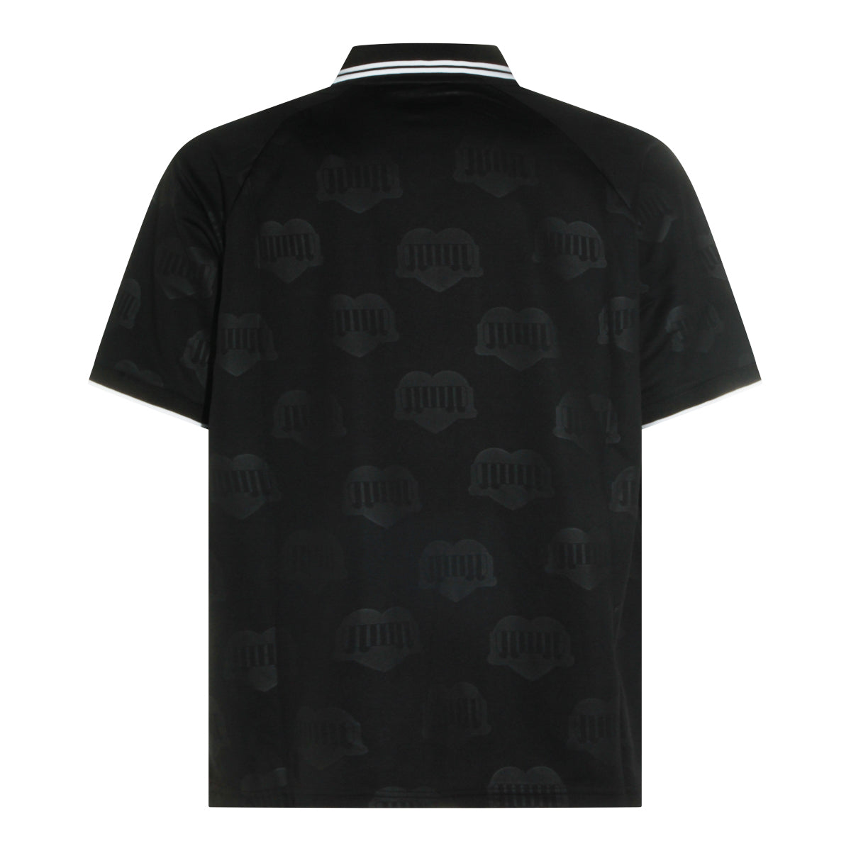BLACK POLO SHIRT