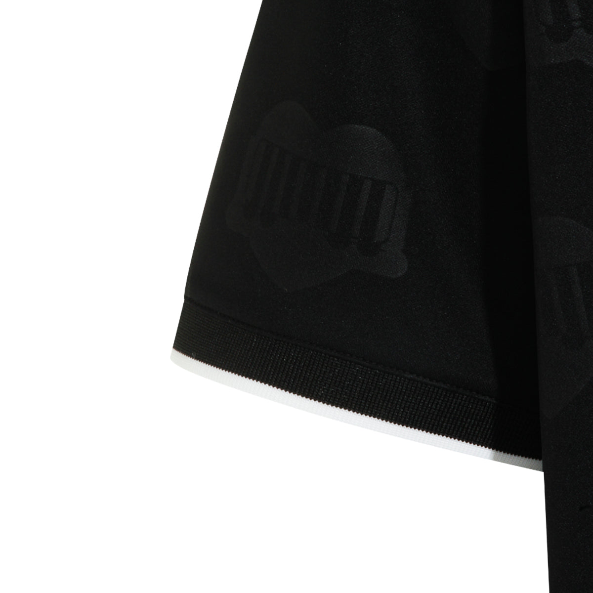 BLACK POLO SHIRT