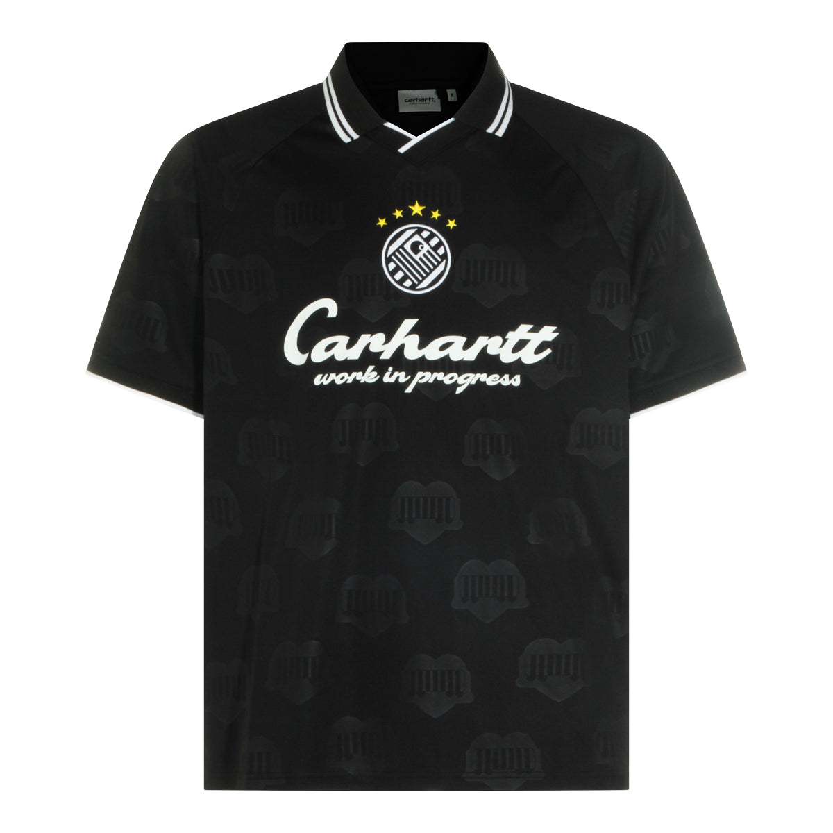 BLACK POLO SHIRT