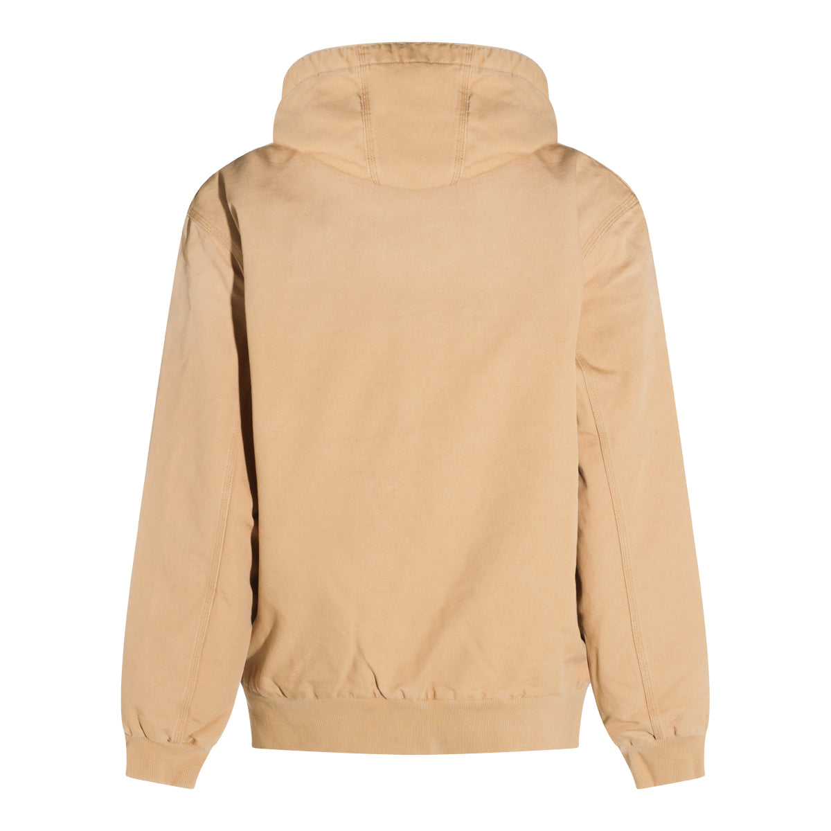 WIPH BROWN COTTON ACTIVE CASUAL JACKET