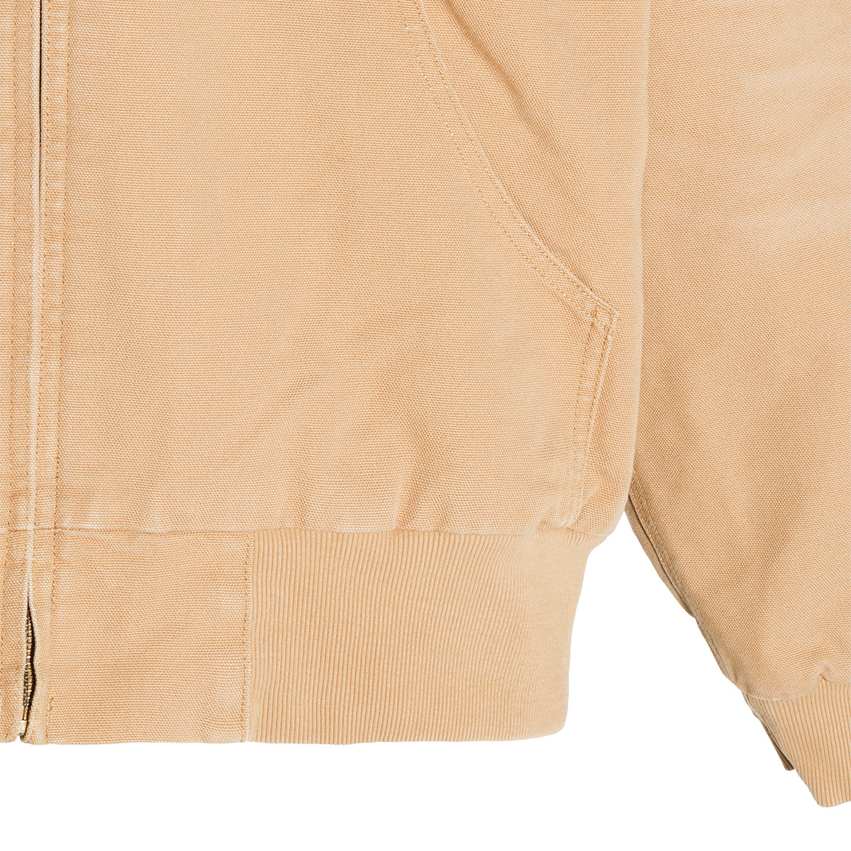 WIPH BROWN COTTON ACTIVE CASUAL JACKET