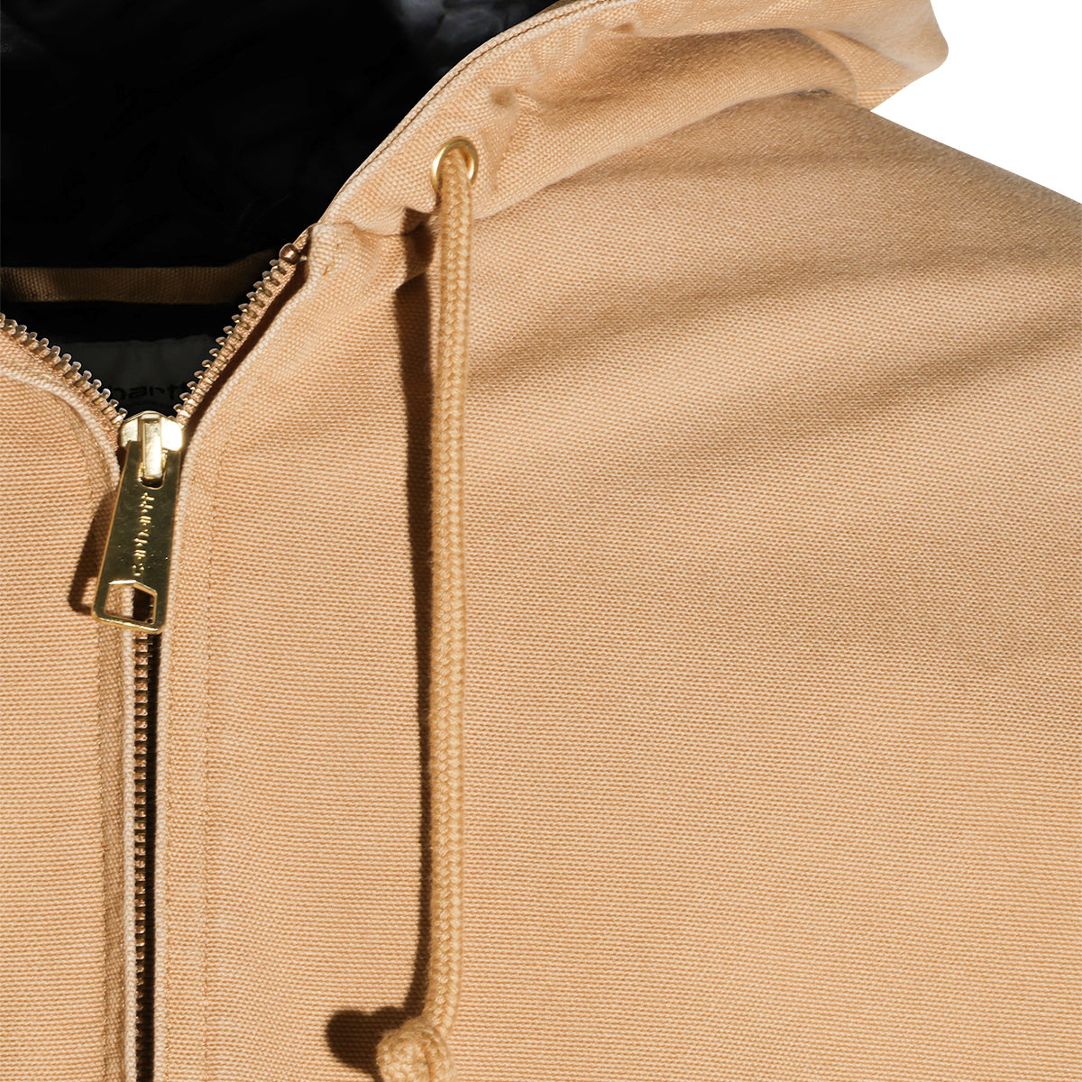 WIPH BROWN COTTON ACTIVE CASUAL JACKET