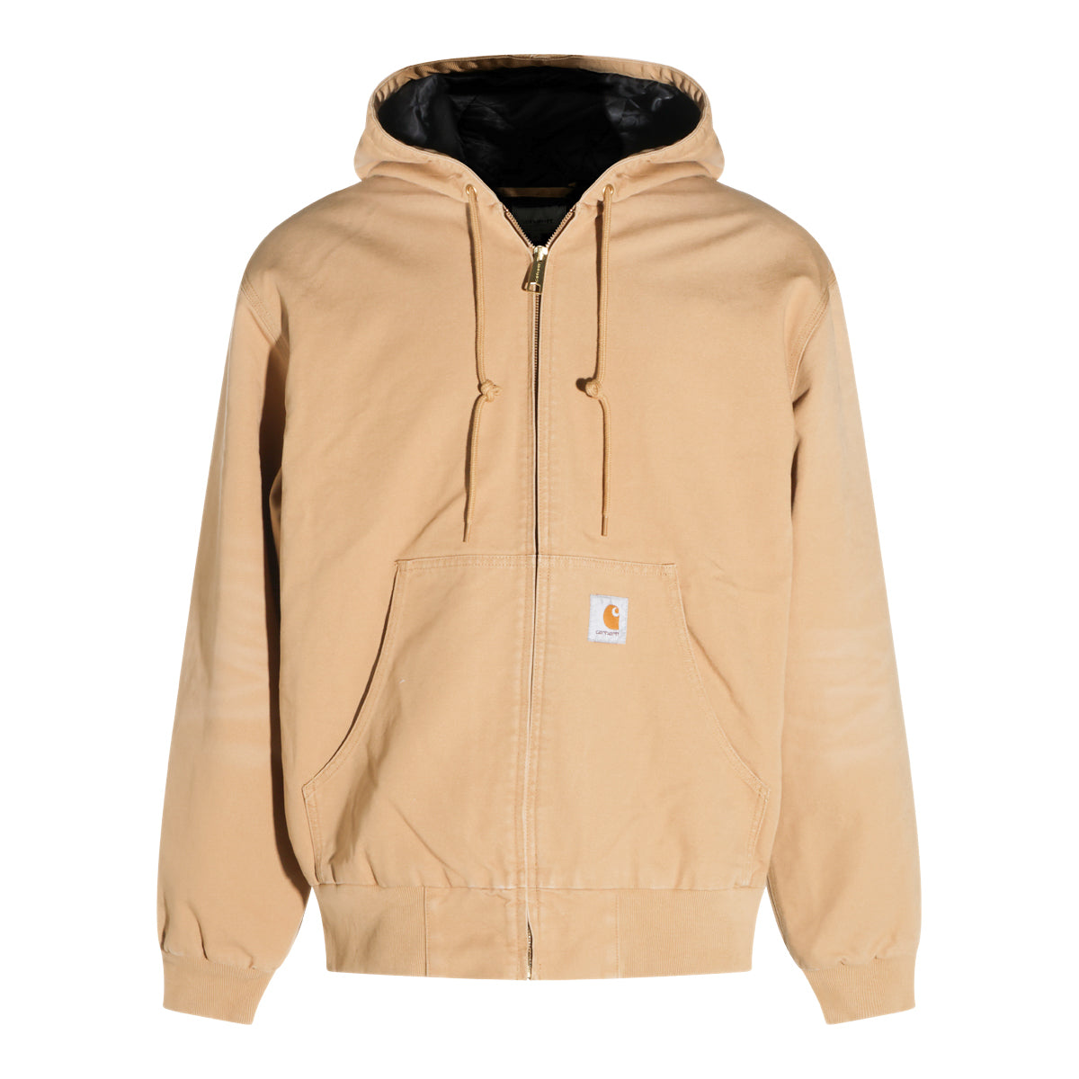 WIPH BROWN COTTON ACTIVE CASUAL JACKET