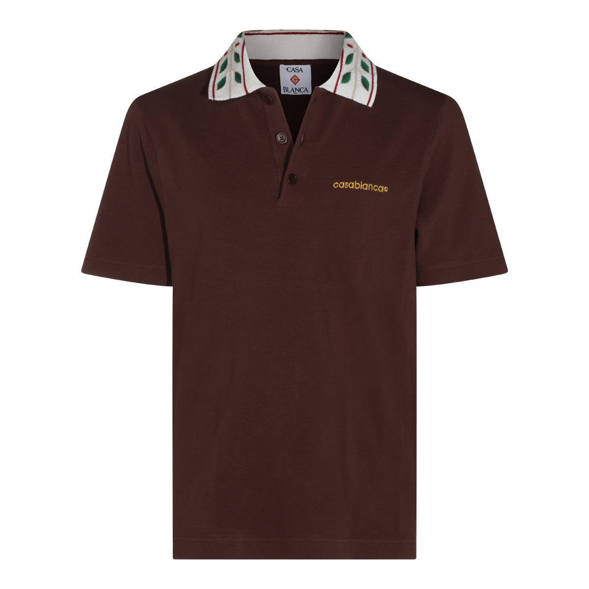 CASABLANCA MAN,polo shirts