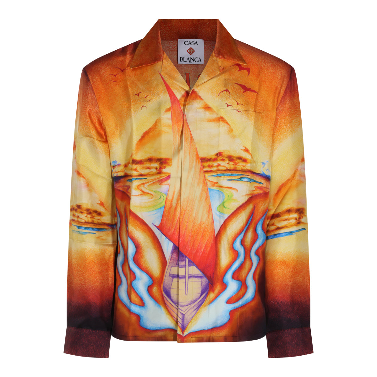 CASABLANCA MAN,shirts