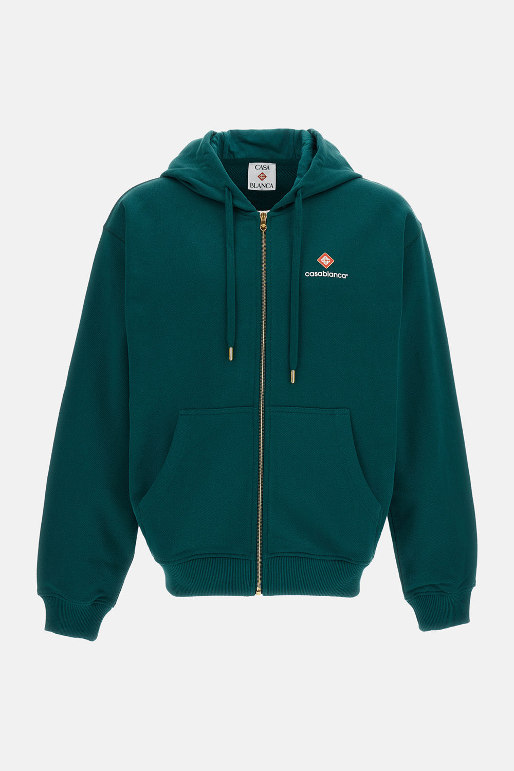 ZIP HOODIE