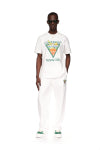 TENNIS CLUB ICON PRINTED CLASSIC T-SHIRT