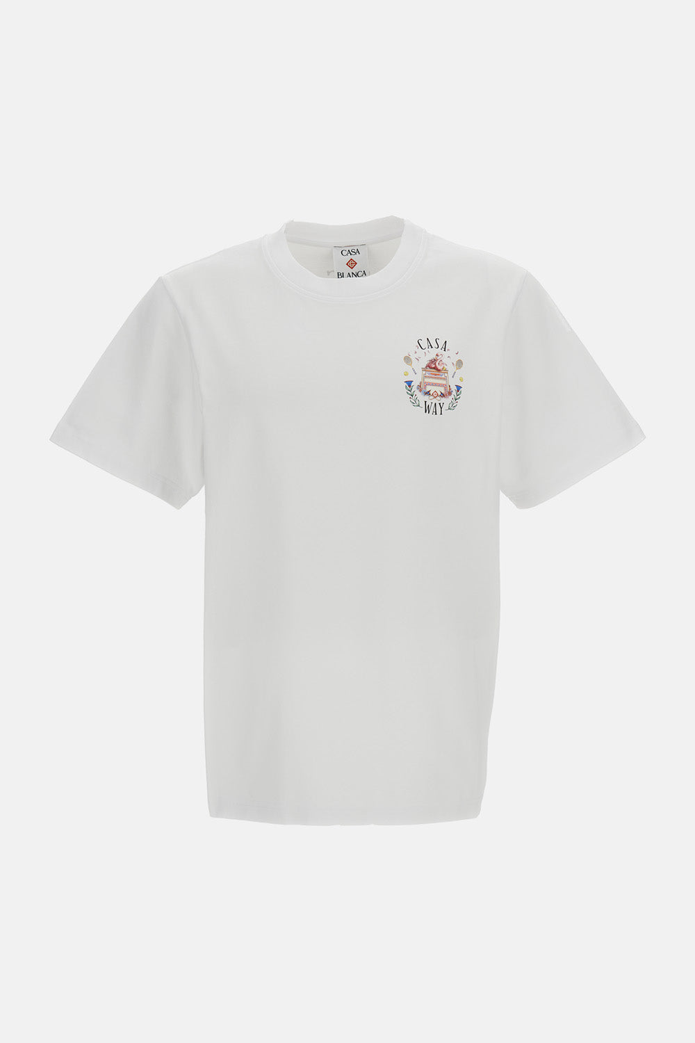CLASSIC  PRINTED T- SHIRT