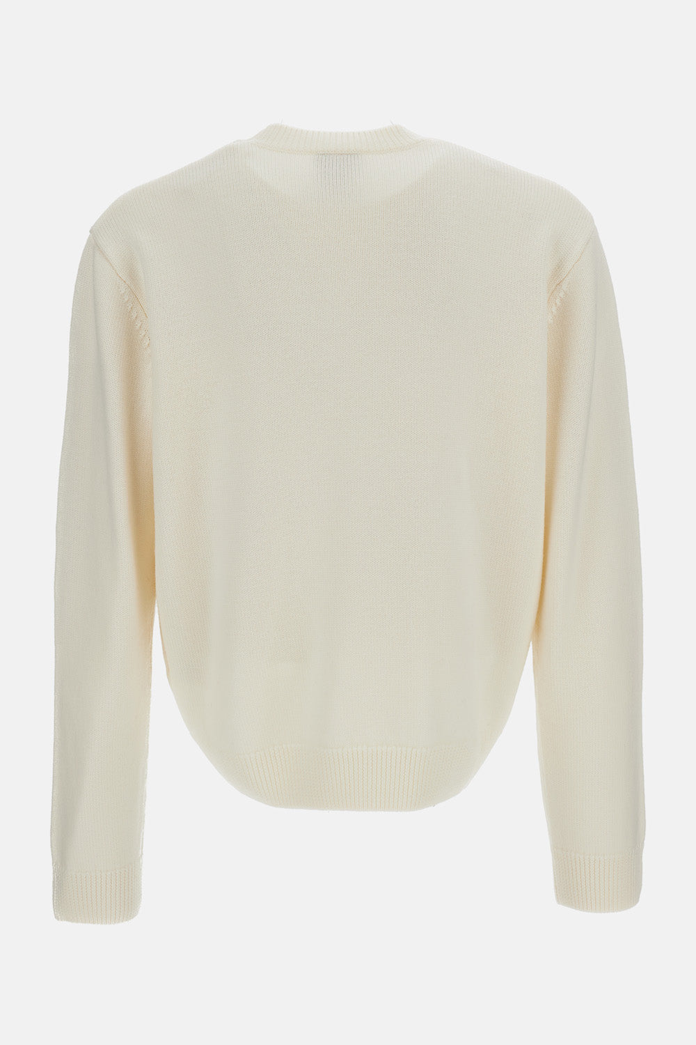 PYRAMID ABDUCTION CREWNECK SWEATER