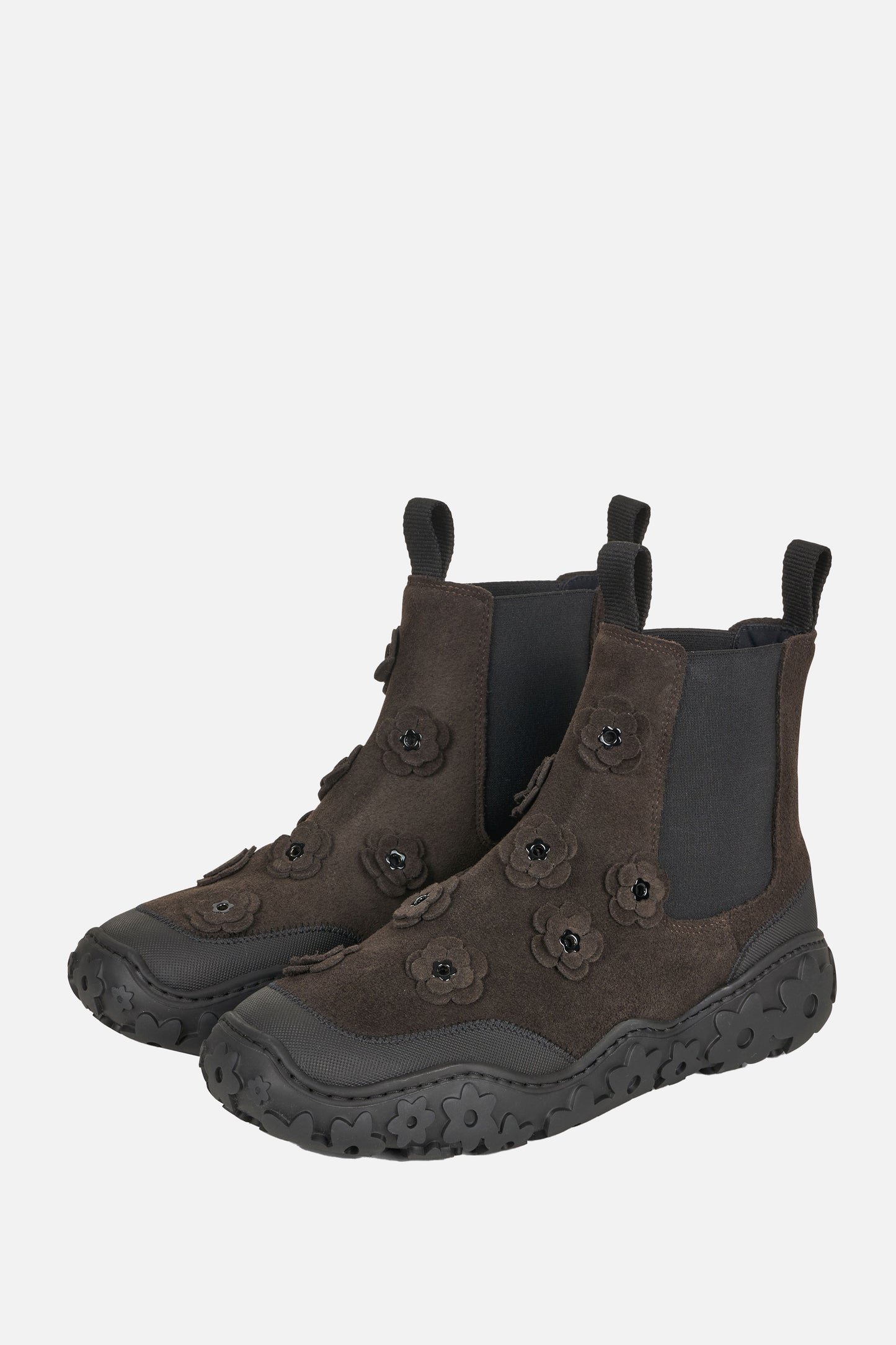 CBBLANCA FLORA BOOTS SUEDE