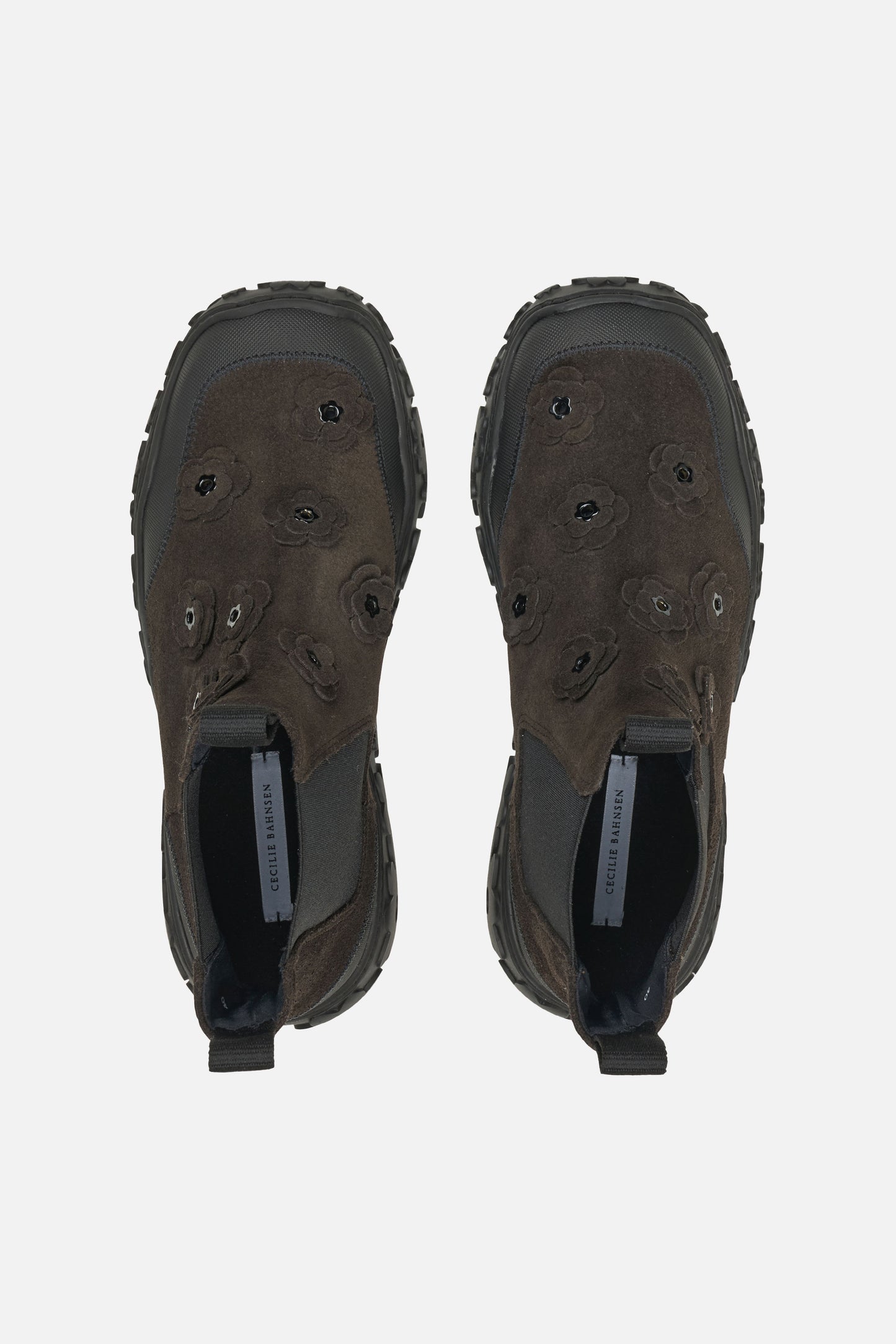 CBBLANCA FLORA BOOTS SUEDE