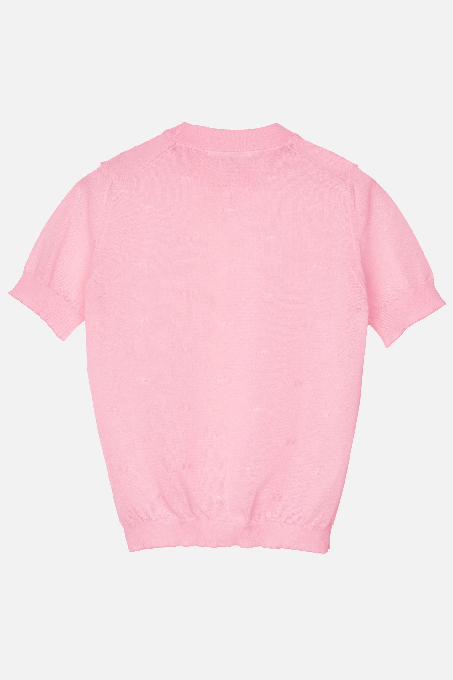 CBFILLO TOP PRETTY BOW KNIT