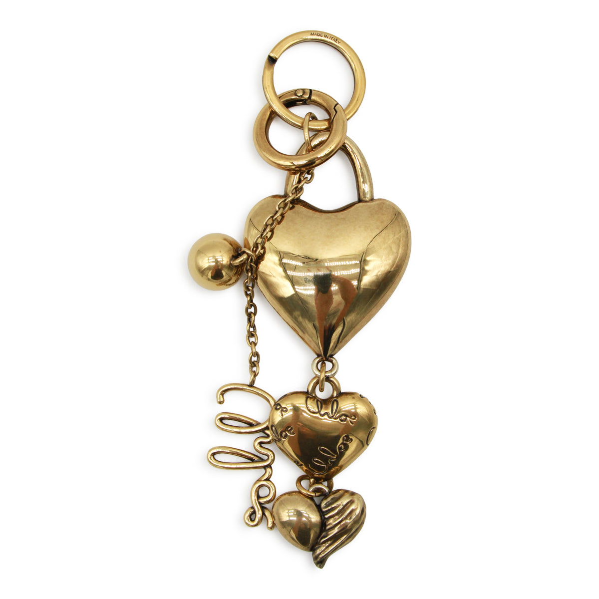 CHLOE WOMAN,key rings