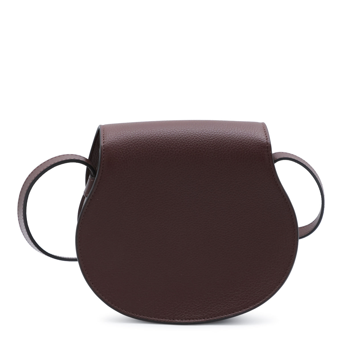 CRAFTY BROWN LEATHER MARCIE CROSSBODY BAG