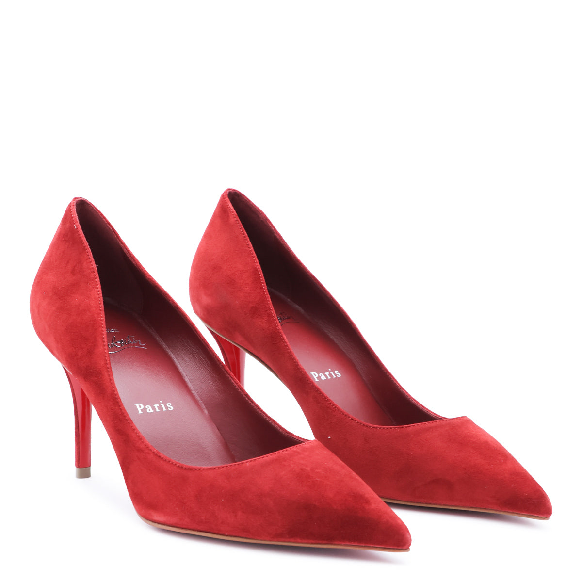CHRISTIAN LOUBOUTIN WOMAN,pumps