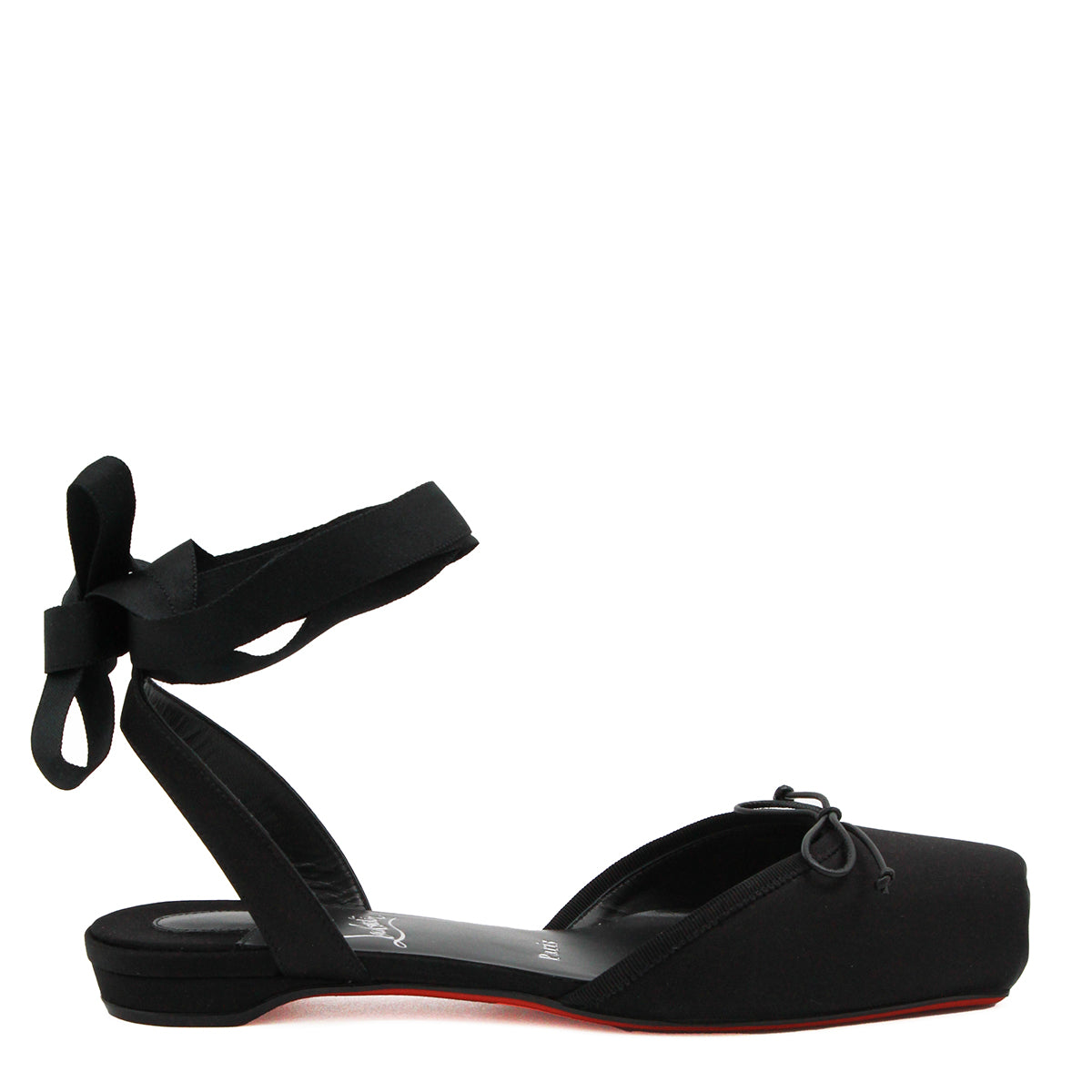 CHRISTIAN LOUBOUTIN WOMAN,flats