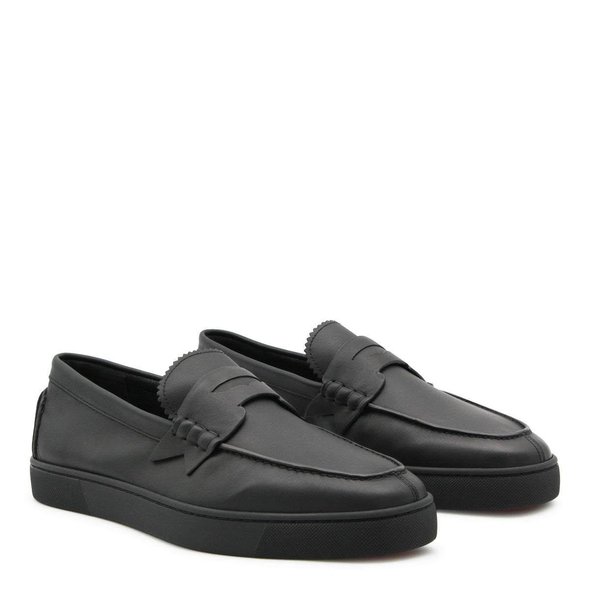 CHRISTIAN LOUBOUTIN MAN,loafers