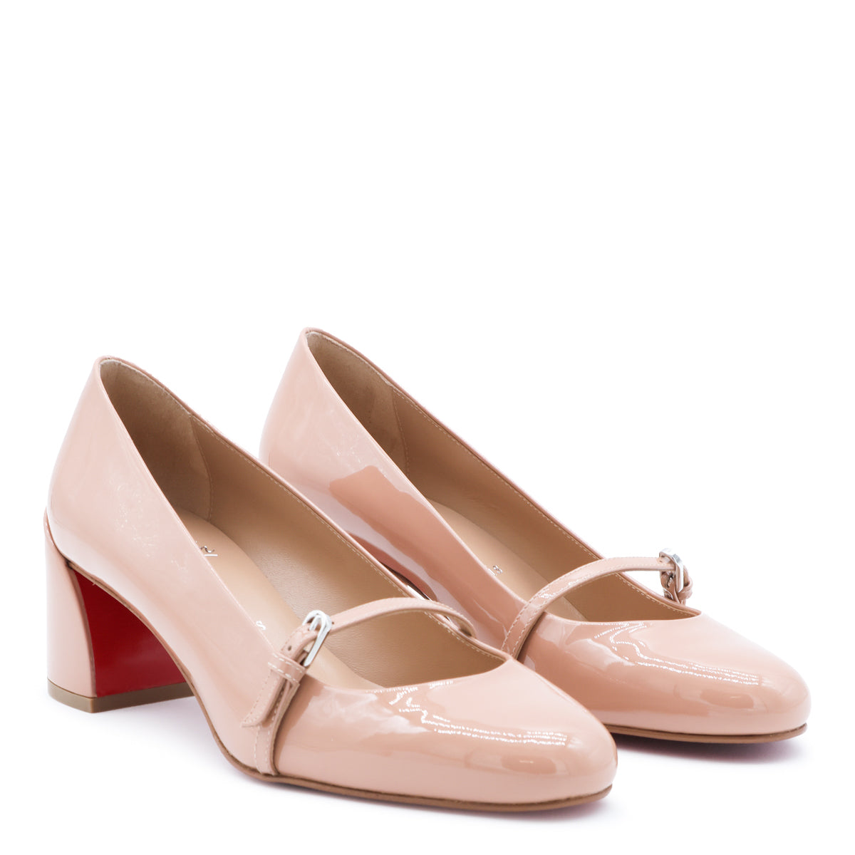 CHRISTIAN LOUBOUTIN WOMAN,pumps
