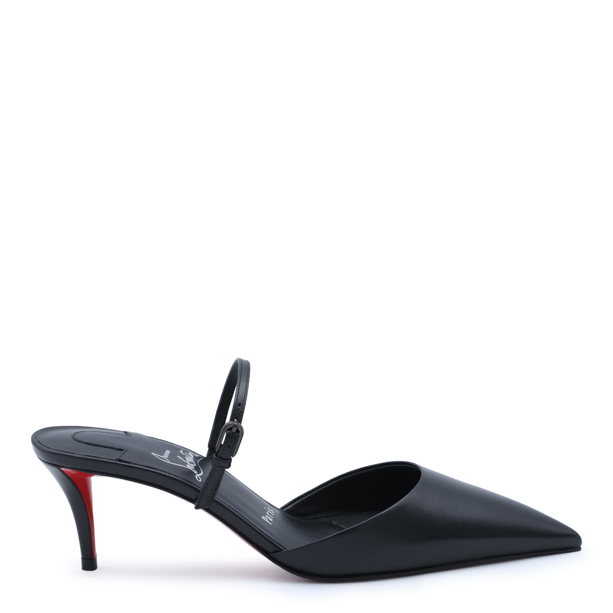CHRISTIAN LOUBOUTIN WOMAN,pumps