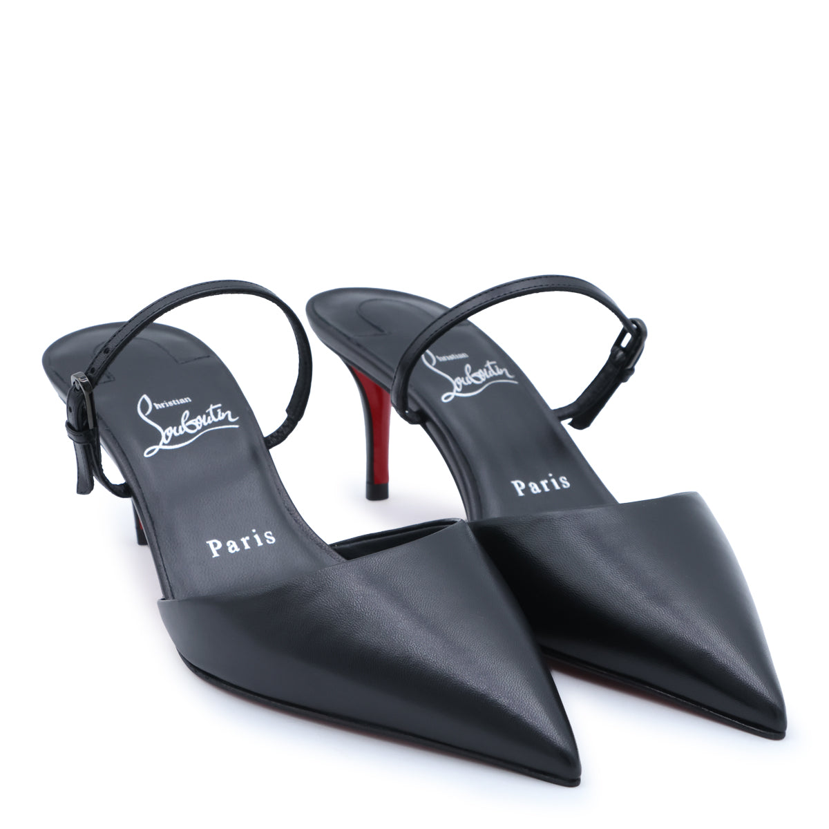CHRISTIAN LOUBOUTIN WOMAN,pumps