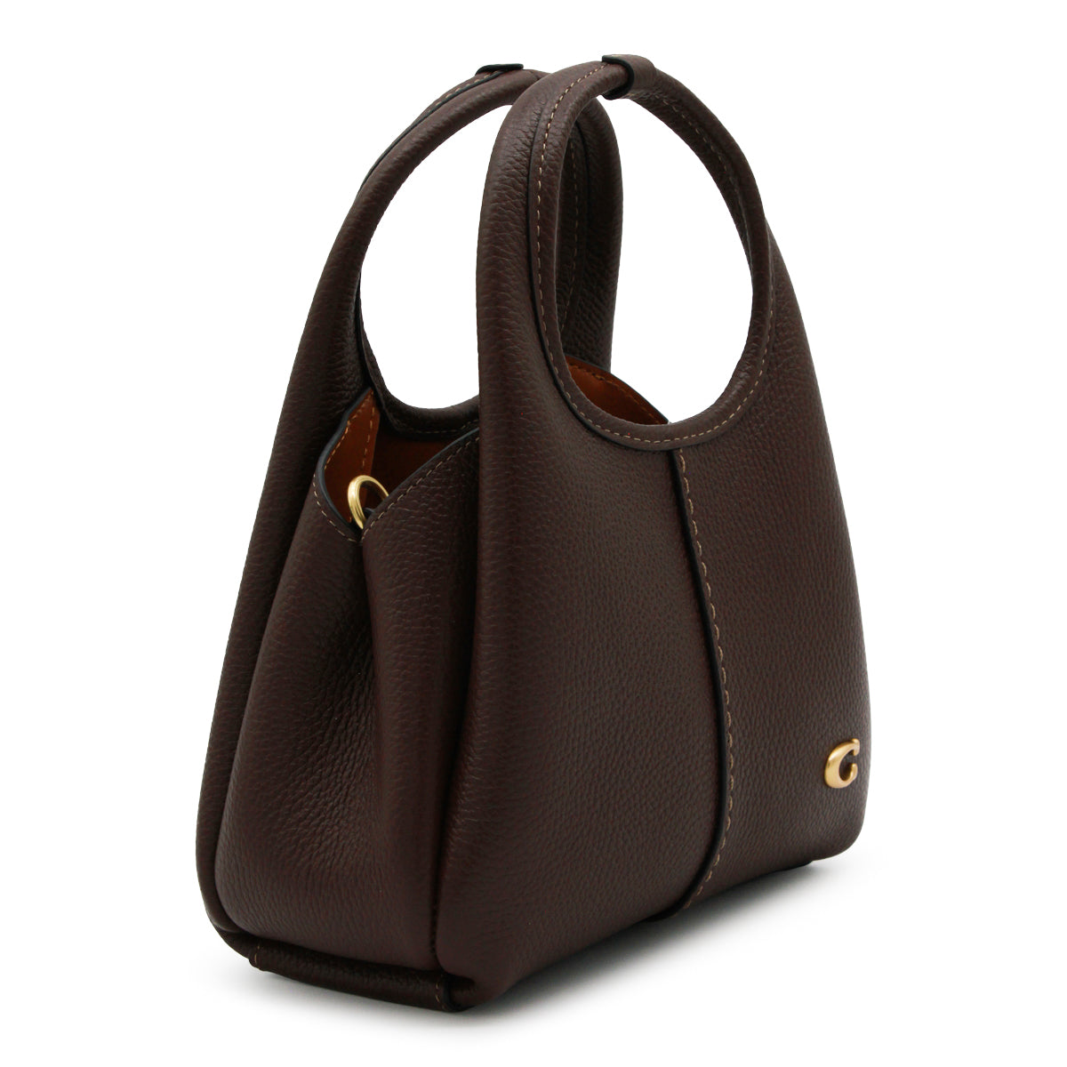 MAPLE SUEDE LANA SHOULDER BAG